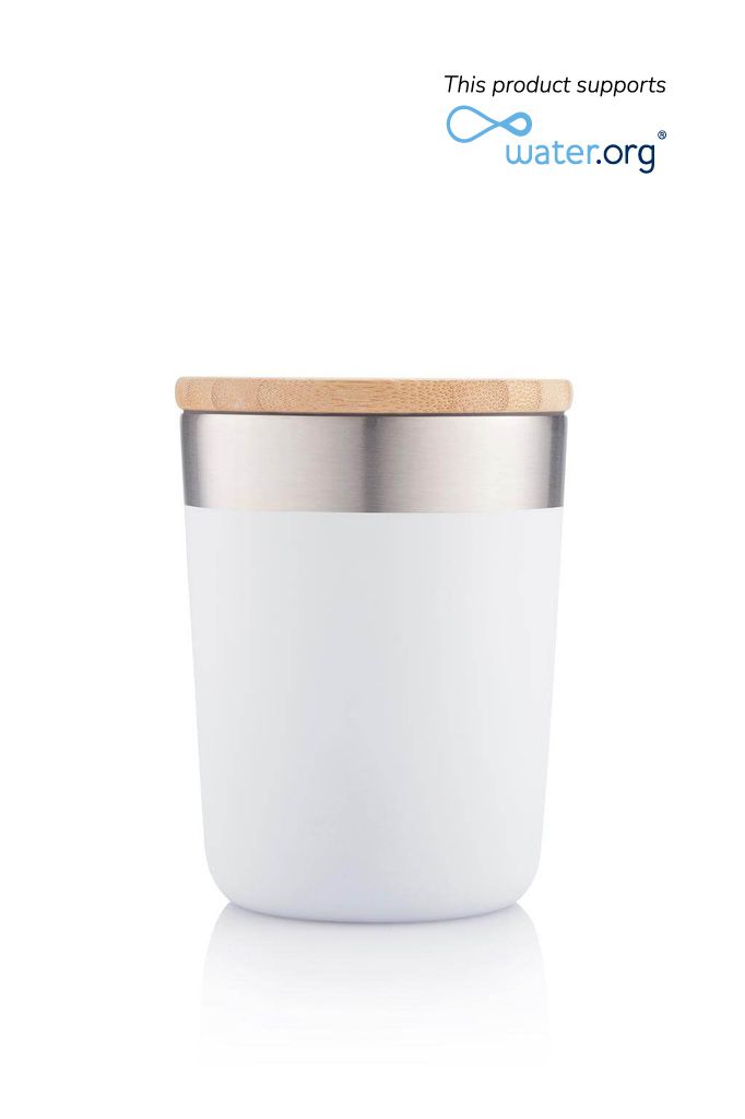 LAREN - CHANGE Collection Insulated Mug