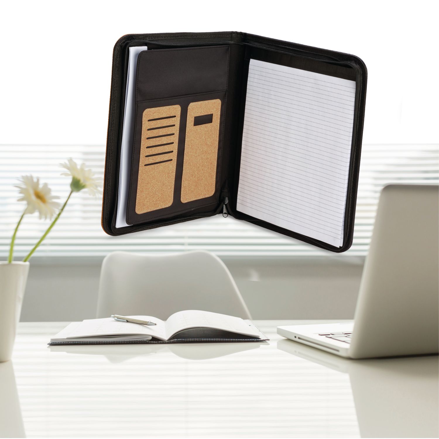 Jaiden A4 Cork Folder