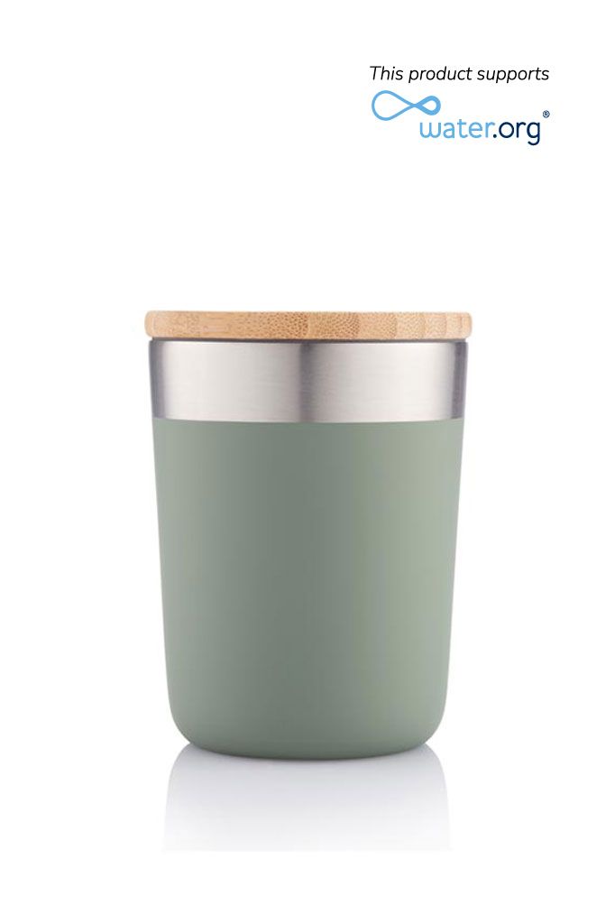 LAREN - CHANGE Collection Insulated Mug