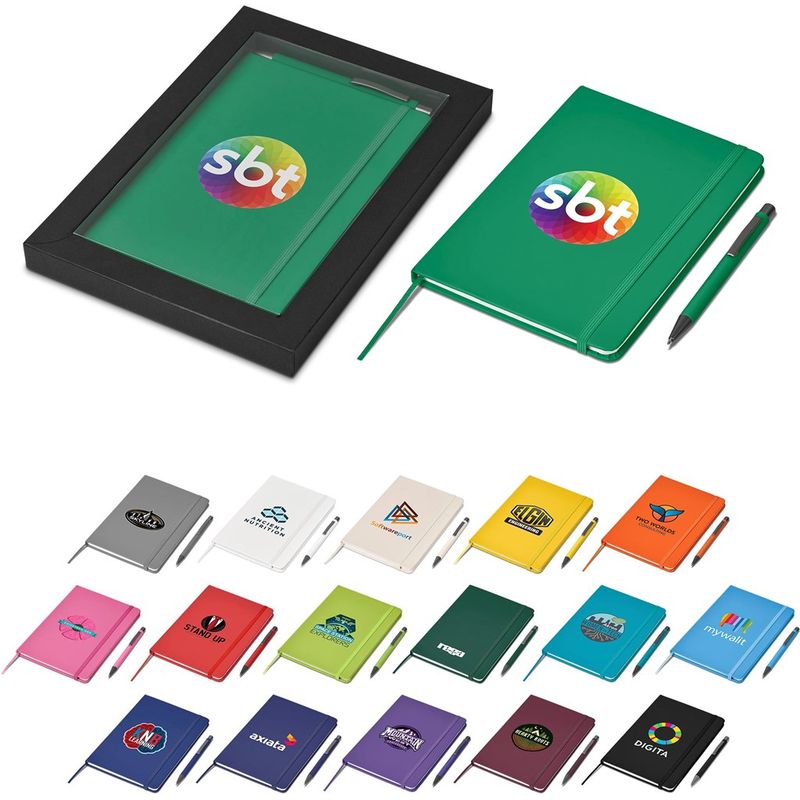 Viola Notebook &amp; Pen Set