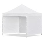 Coated Steel Sublimated Gazebo 3m x 3m - 3 Full-Wall Skins