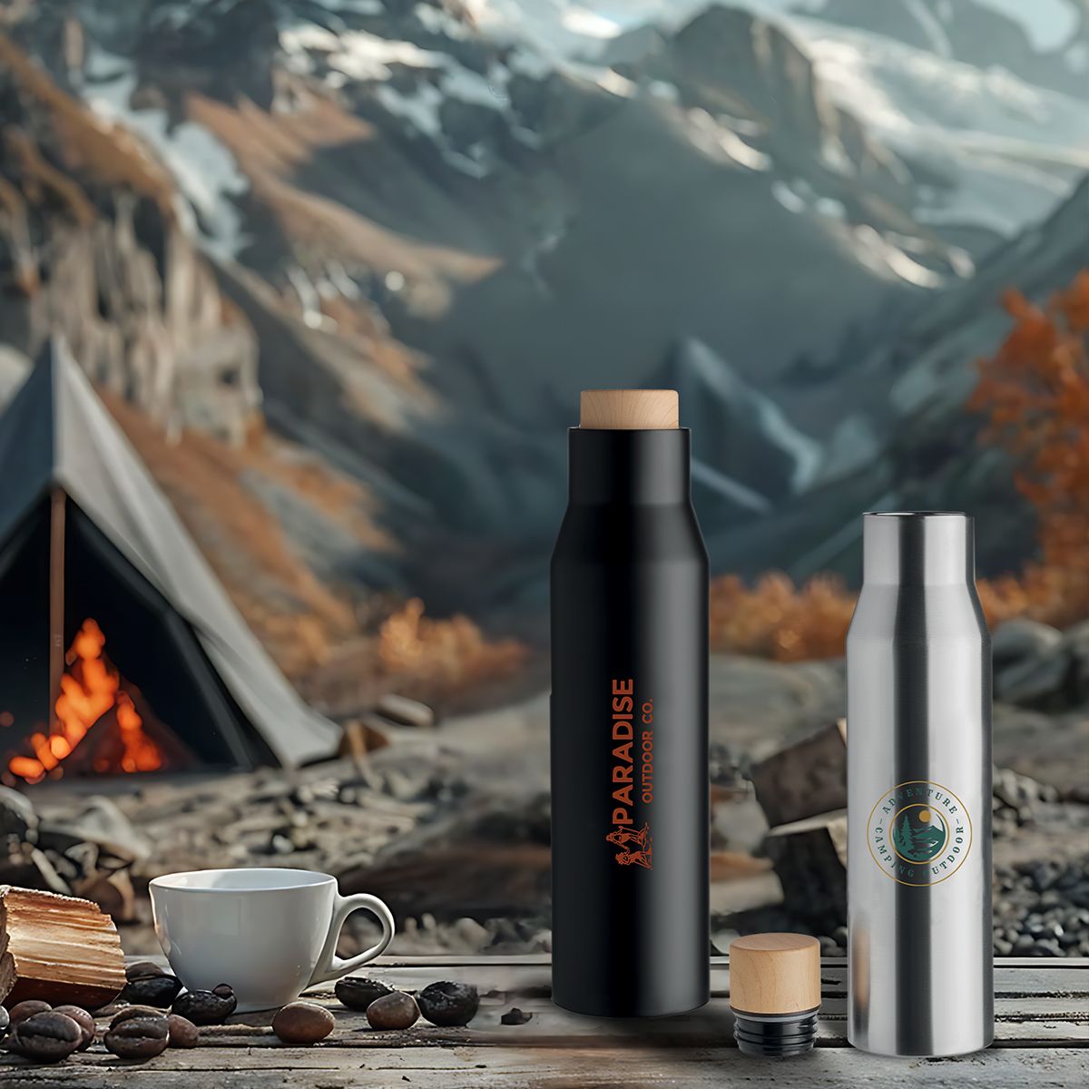 Distinguished Flask 500ml