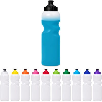 Helix Plastic Water Bottle - 500ml