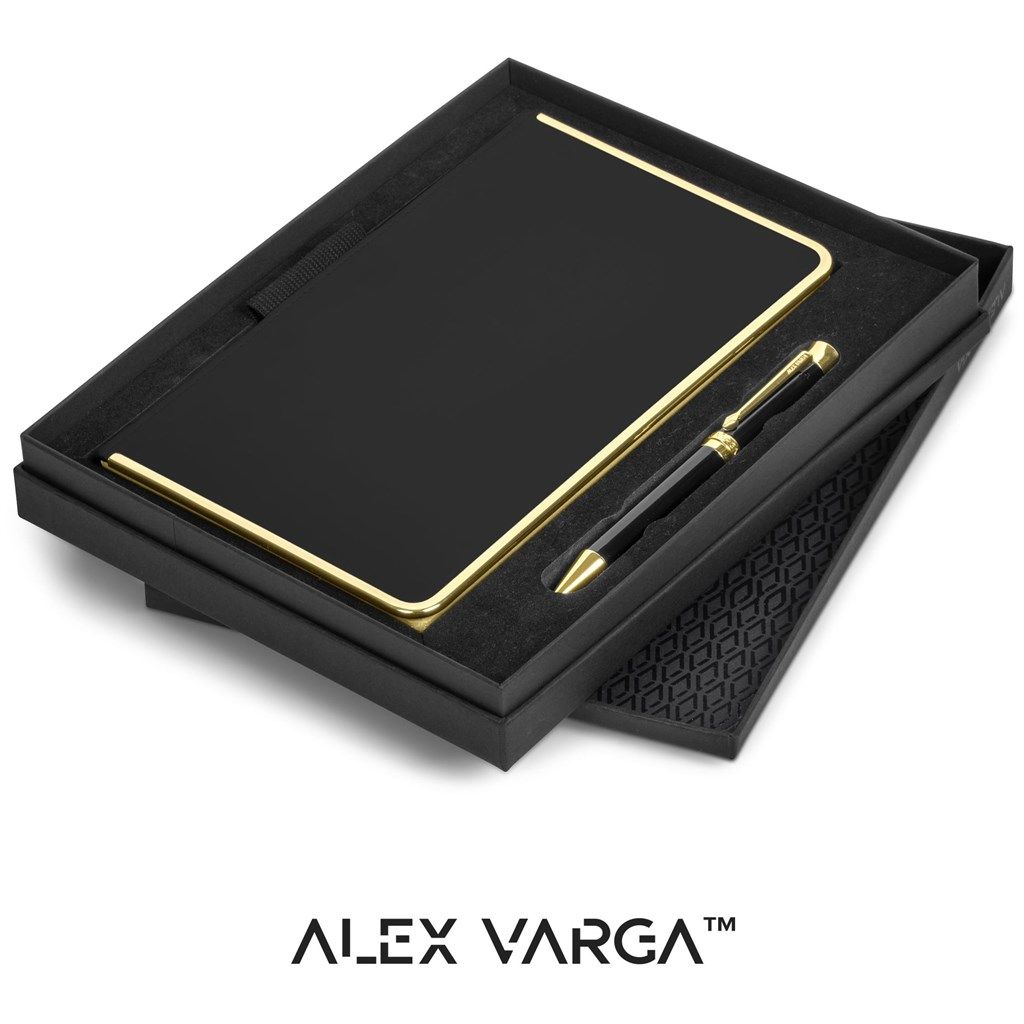 Alex Varga Vazquez Notebook &amp; Pen Set