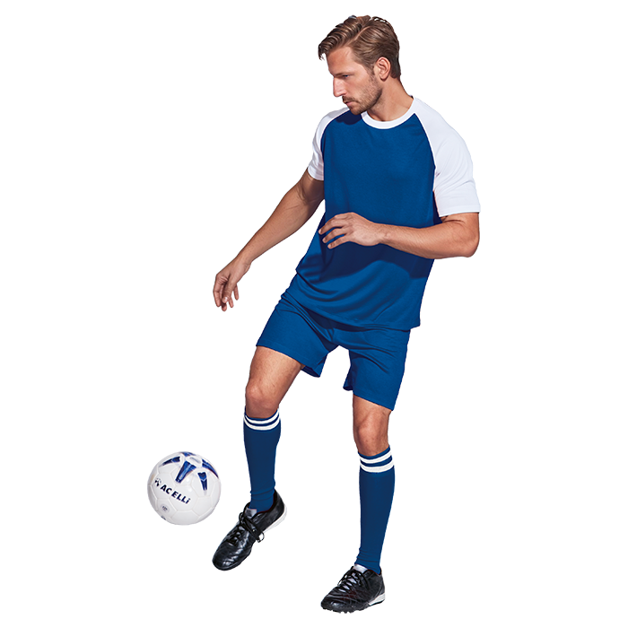 Pitch Soccer Single Set