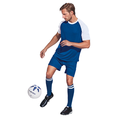 Pitch Soccer Single Set