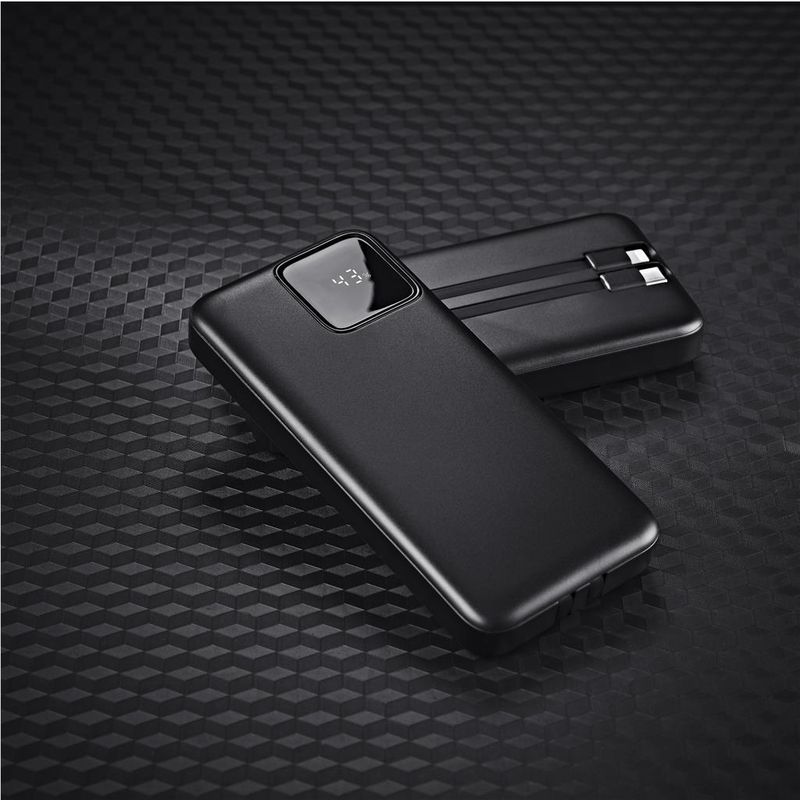 Alex Varga Scorpio Fast Charge 22.5W Power Bank -10,000mAh