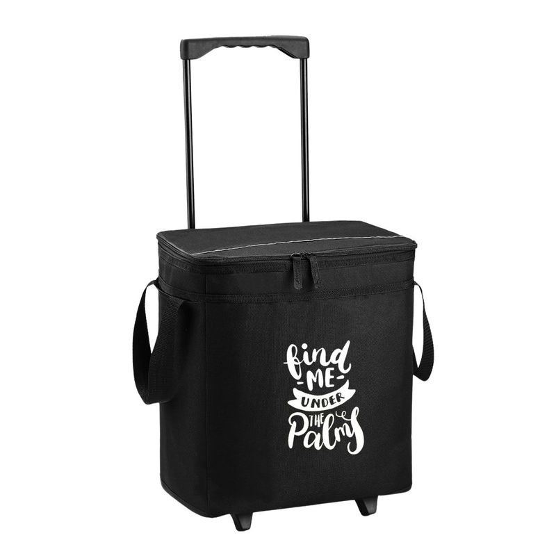 Day Trip 32 Can Trolley Cooler