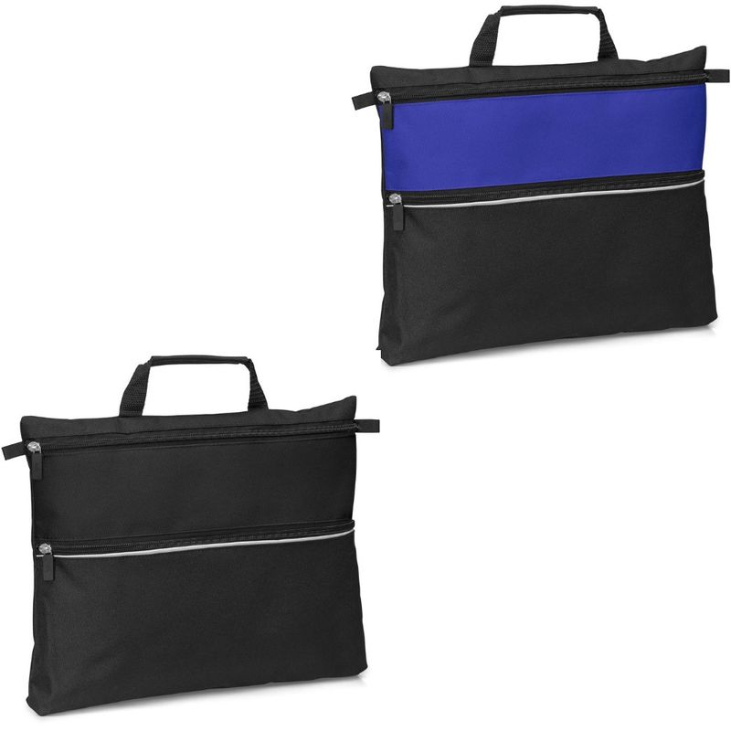 Graffiti Document Bag