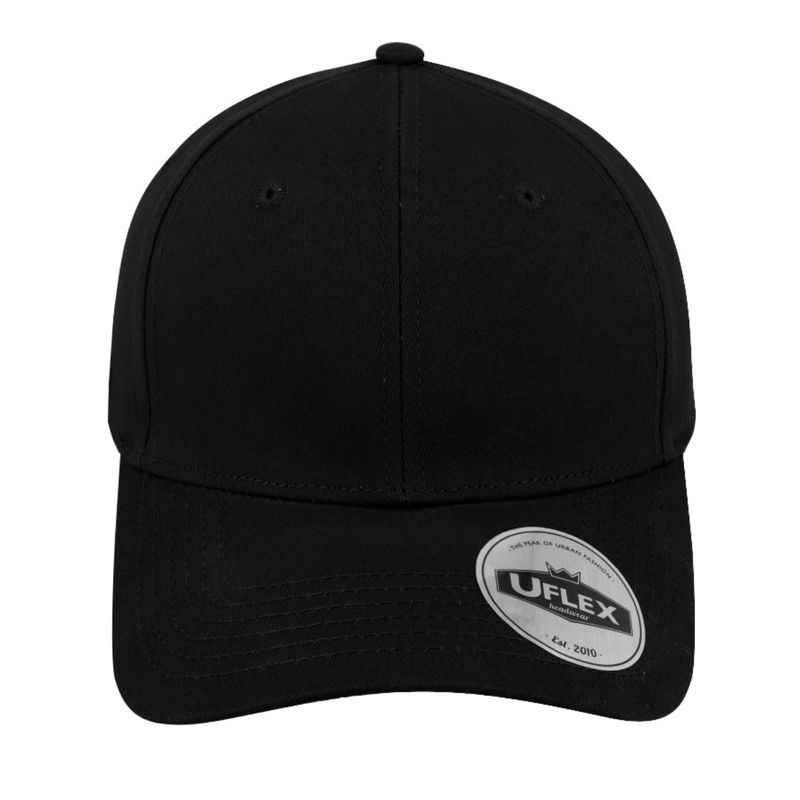 Uflex Old School 6 Panel Adjustable Cap