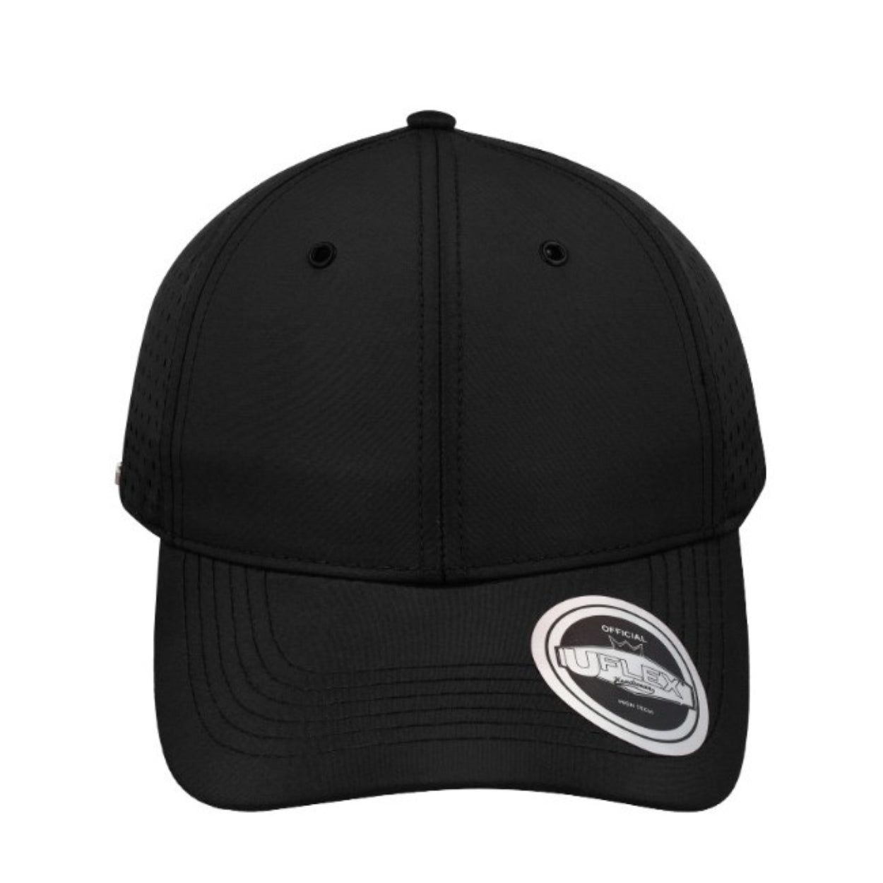 Uflex High Tech 6 Panel Curved Peak Cap