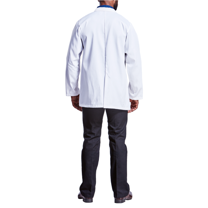 Long Sleeve Lab Coat