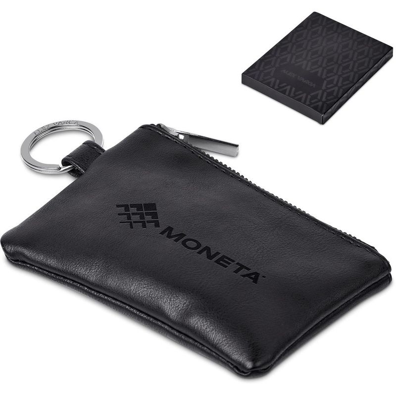 Alex Varga Coin &amp; Card Purse