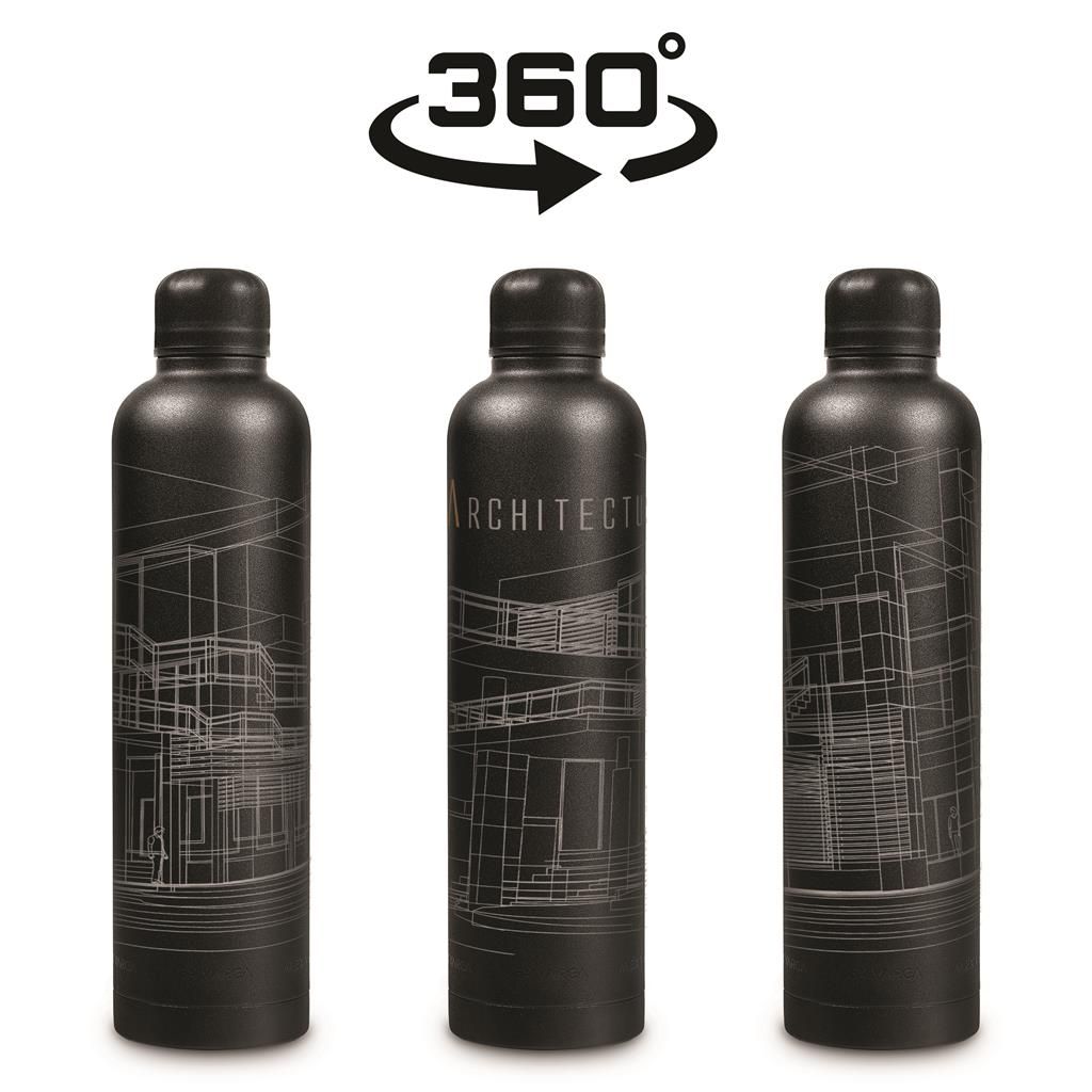 Alex Varga Sirona Stainless Steel Vacuum Water Bottle – 700ml