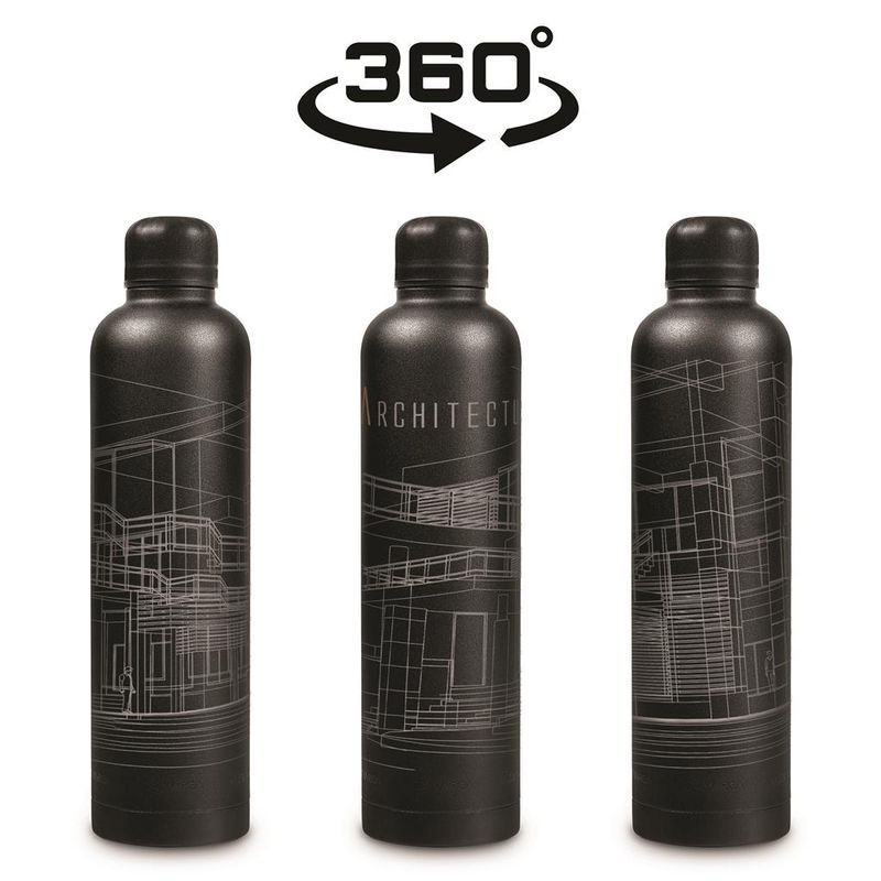 Alex Varga Sirona Stainless Steel Vacuum Water Bottle – 700ml