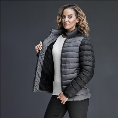 Ladies Alex Varga Ascentia Jacket