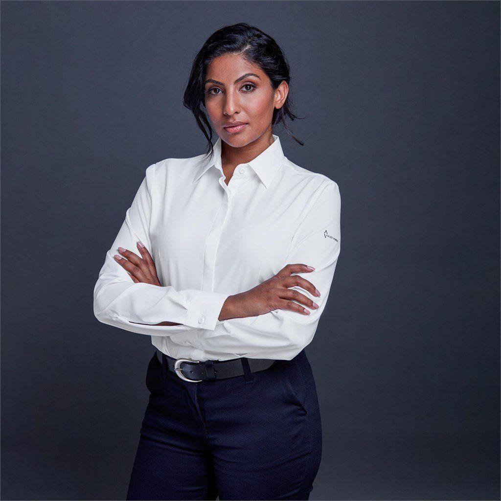 Ladies Long Sleeve Sorrento Shirt