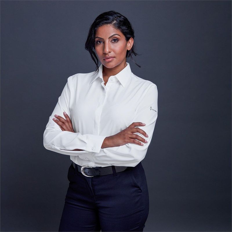 Ladies Long Sleeve Sorrento Shirt