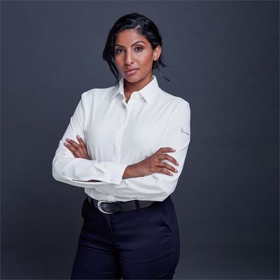 Ladies Long Sleeve Sorrento Shirt