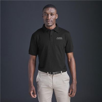 Mens Alex Varga Constantine Golf Shirt