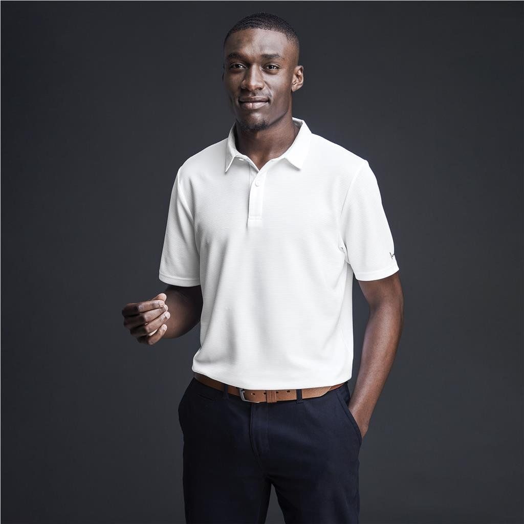 Mens Alex Varga Xenia Golf Shirt