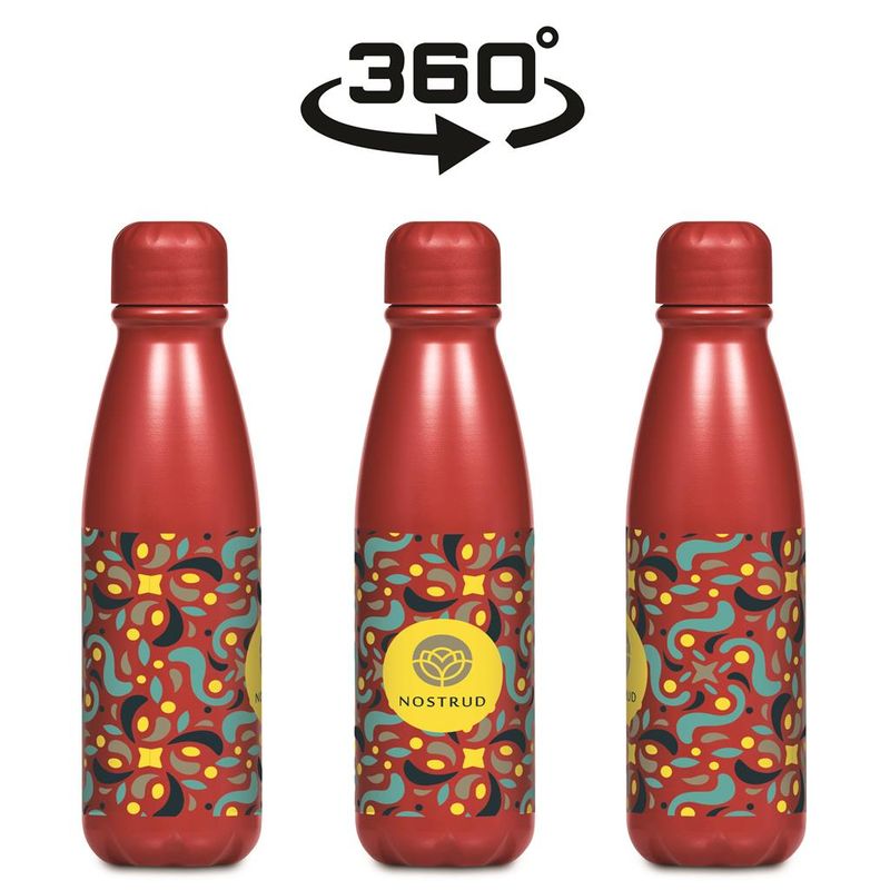 Altitude Nevaeh Aluminium Water Bottle - 600ml