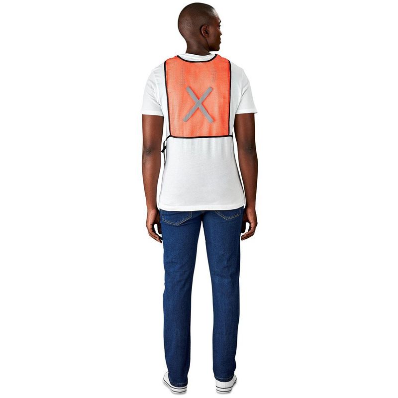 Altitude Guard Basic Hi-Viz Reflective Bib