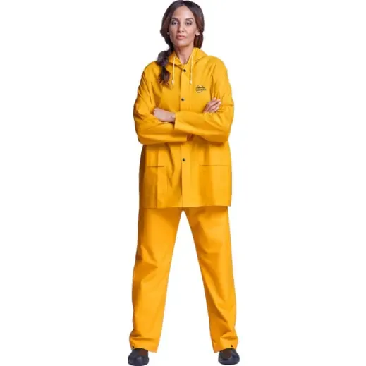 Hurricane Rainsuit