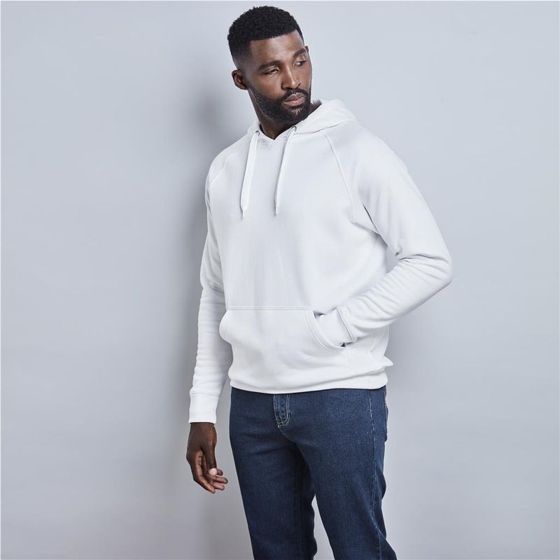 Mens Harvard Heavyweight Hooded Sweater