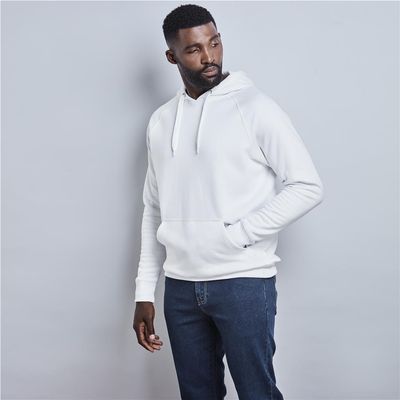 Mens Harvard Heavyweight Hooded Sweater