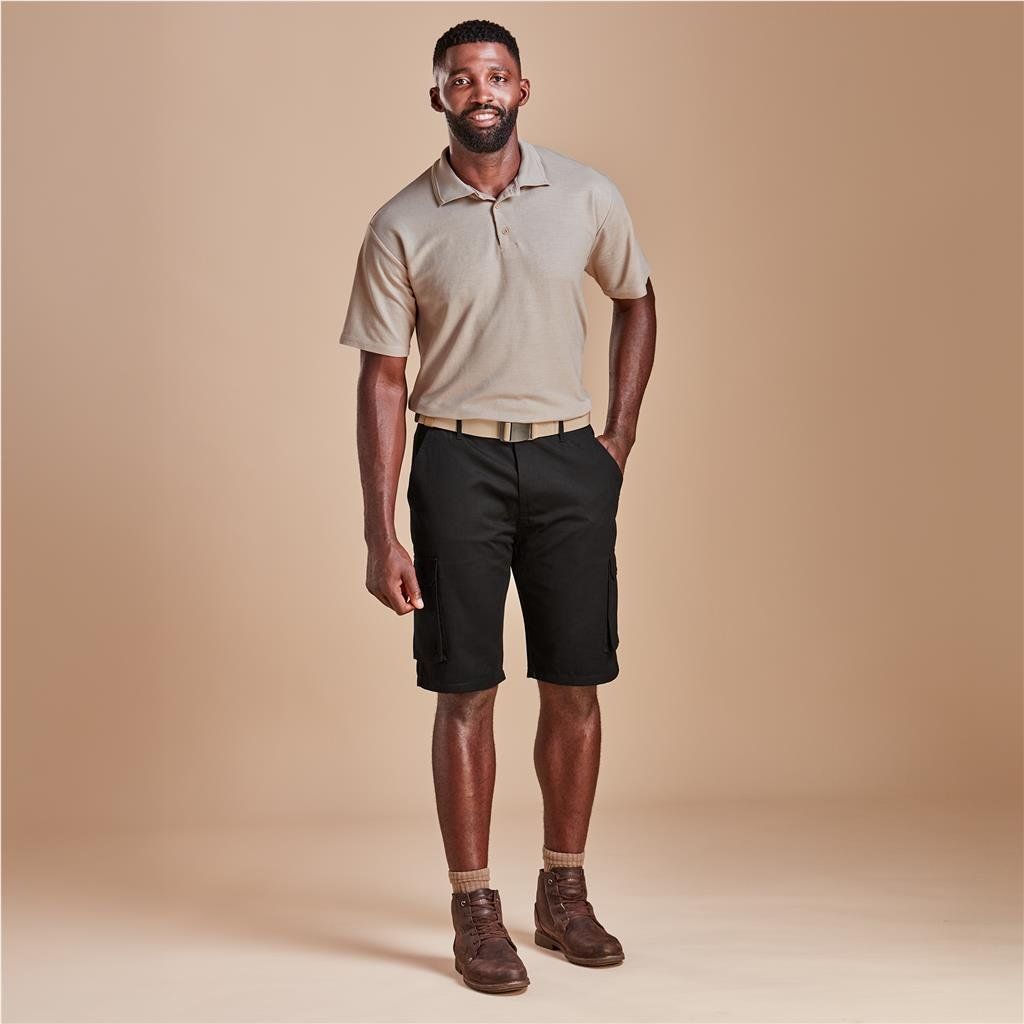 Mens Highlands Cargo Shorts