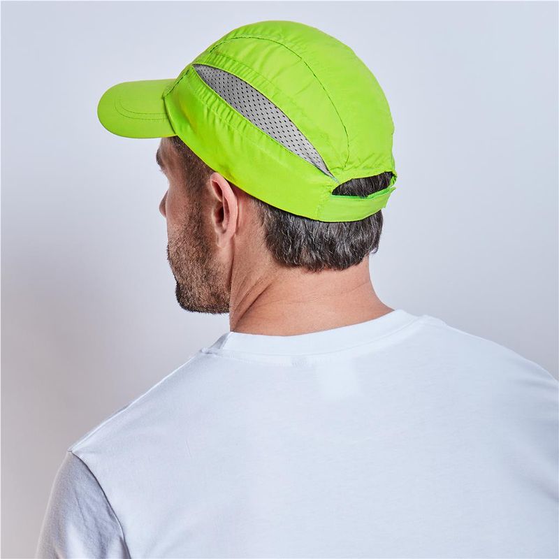 Olympic Cap - 7 Panel