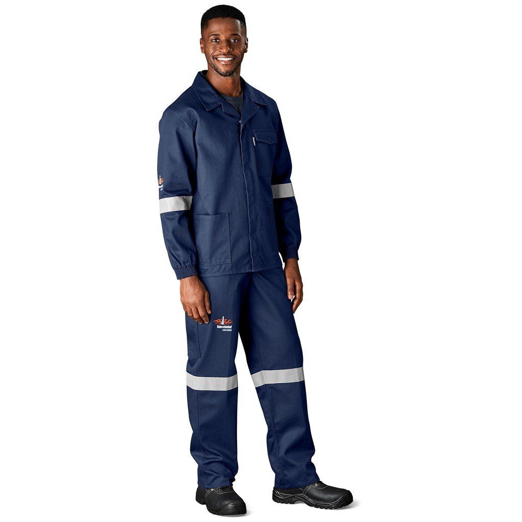 SABS Acid Resistant &amp; Flame Retardant Jacket