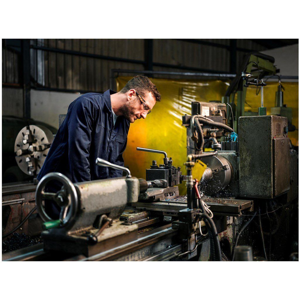 Technician 100% Cotton Conti Suit