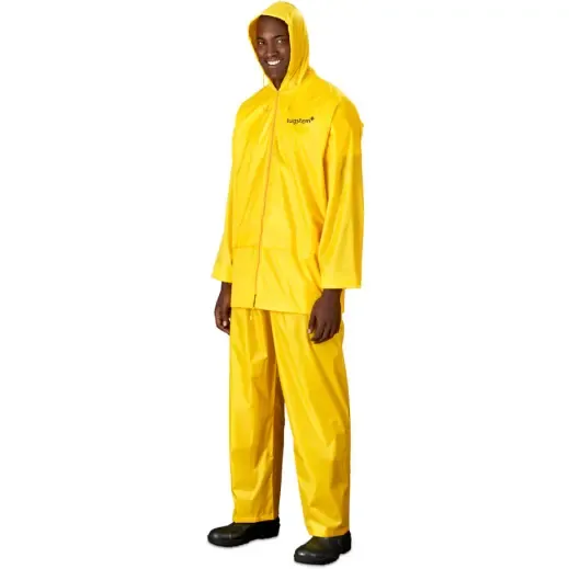 Weather Polyester/PVC Rainsuit