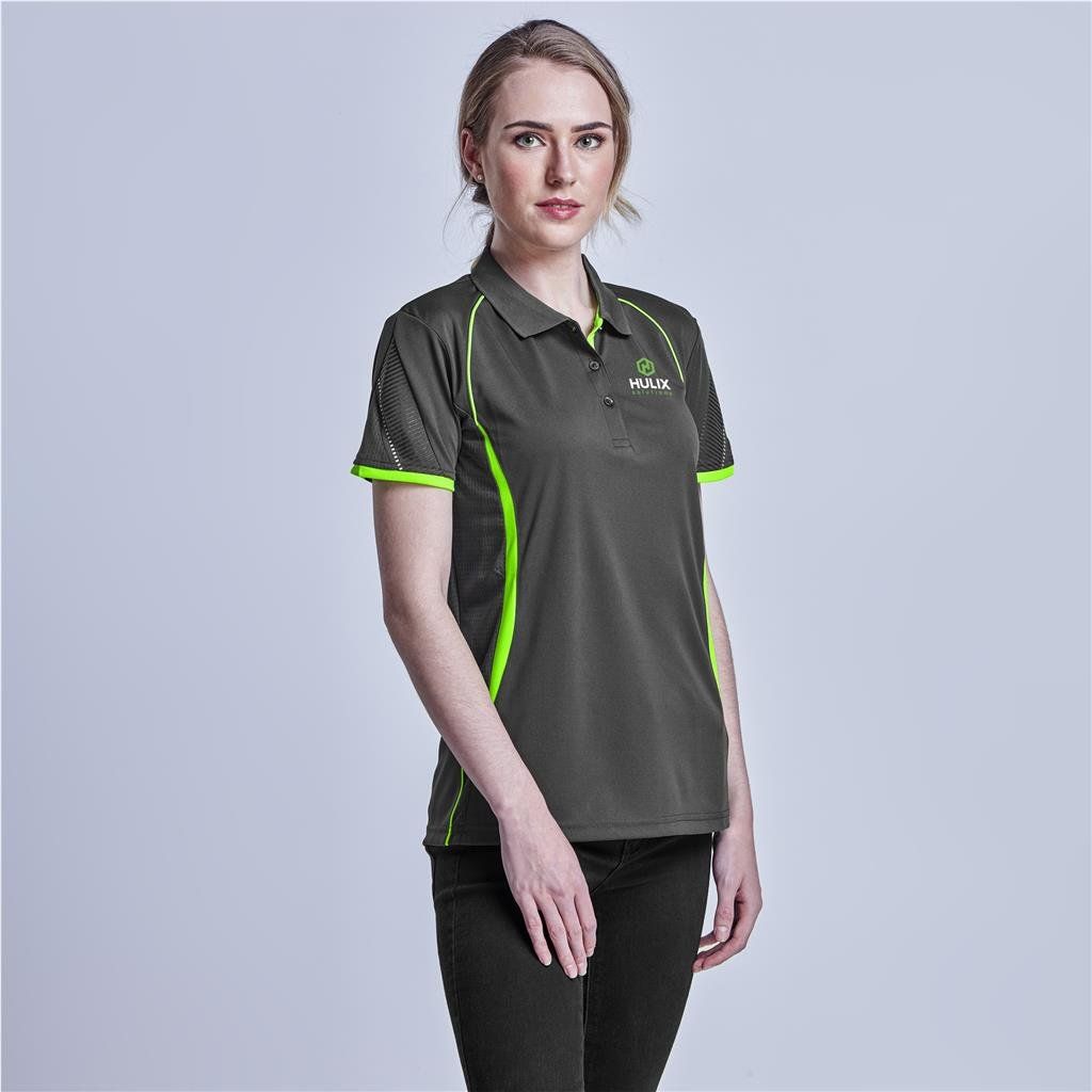 Ladies Razor Golf Shirt