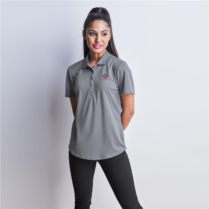 Ladies Edge Golf Shirt