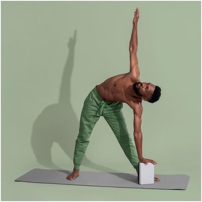Eva &amp; Elm Gravity Yoga Block