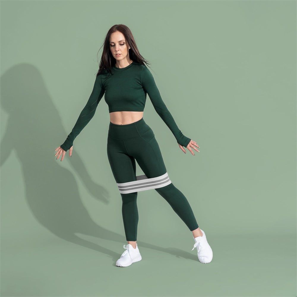 Eva &amp; Elm Interstellar Resistance Bands - Set Of 3