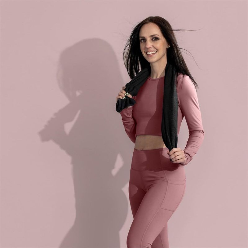 Eva &amp; Elm Spectra Gym Towel