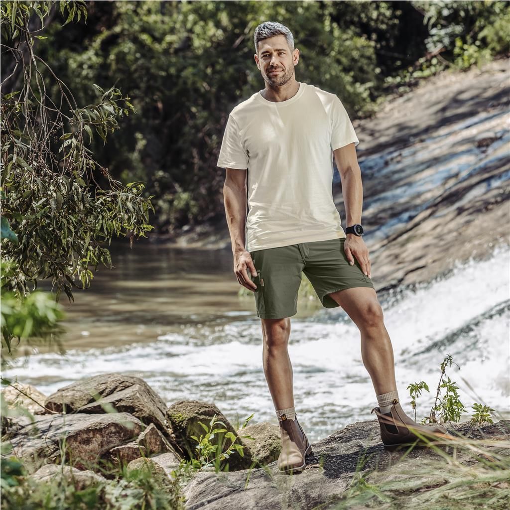 Mens Okiyo Yuugen Organic T-Shirt