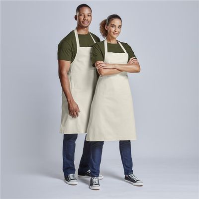 Okiyo Gohan Cotton Apron