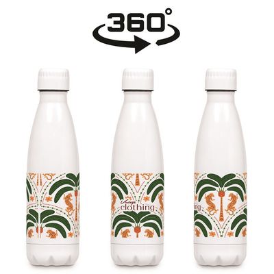 Serendipio Nova Stainless Steel Vacuum Water Bottle - 500ml