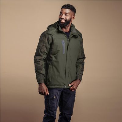 Mens Lebombo Jacket