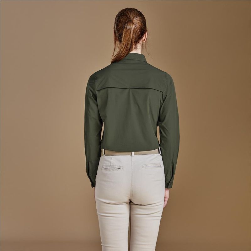 Ladies Long Sleeve Amatola Shirt
