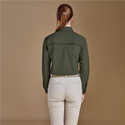 Ladies Long Sleeve Amatola Shirt