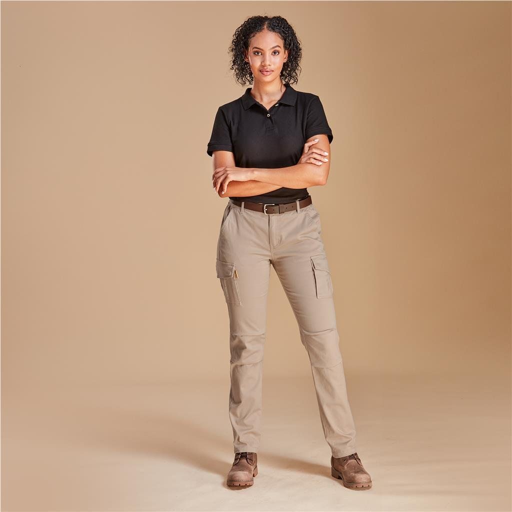 Ladies Mandara Twill Pants