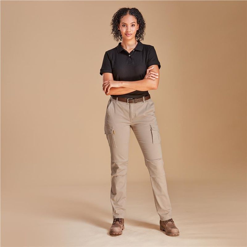 Ladies Mandara Twill Pants