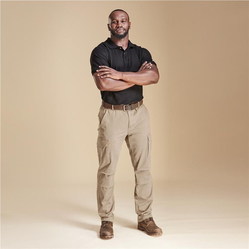 Mens Mandara Twill Pants