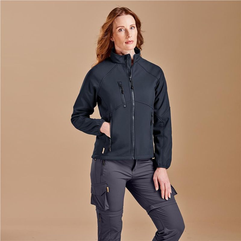 Ladies Midlands Softshell Jacket